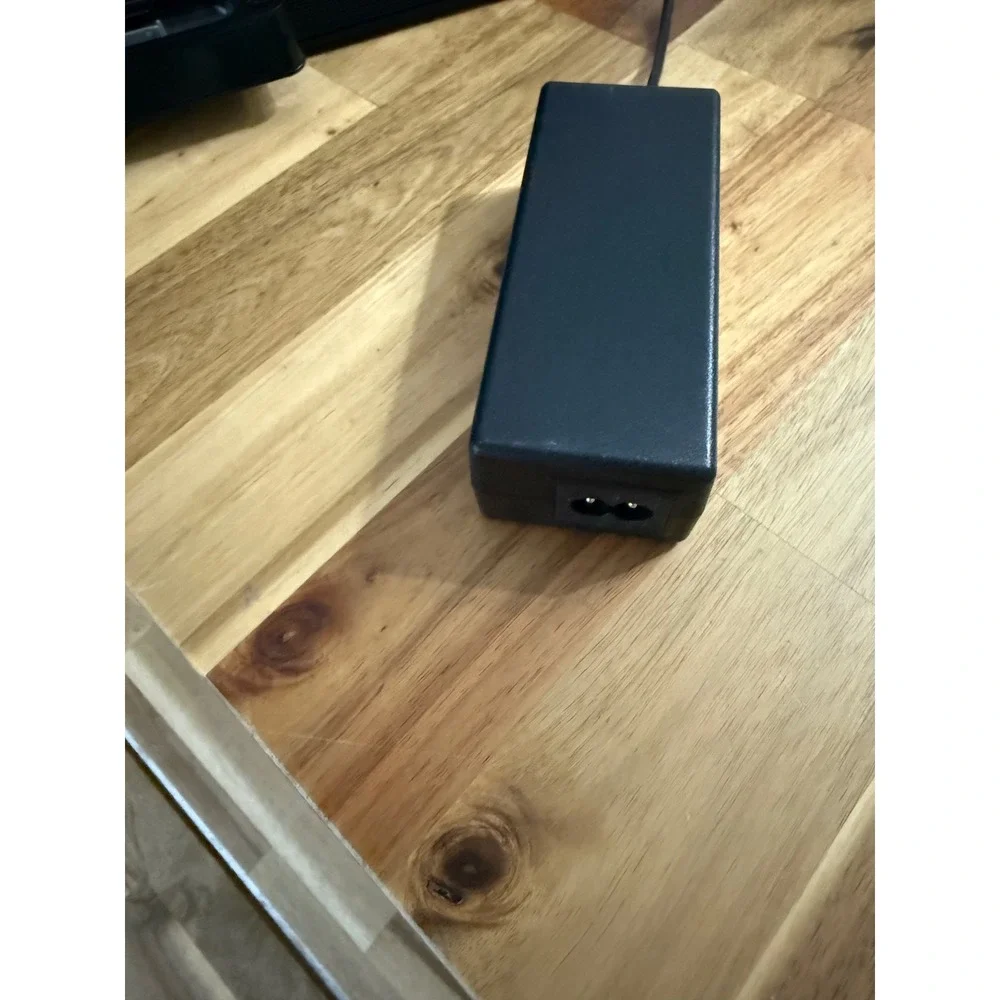 Sony RDP-XF100iP iPod Dock Speaker System‎ Black w/ Partial Power Adapter